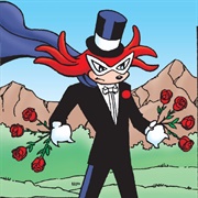 Tuxedo Knux
