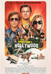 Once Upon a Time... in Hollywood - Arianne Phillips (2019)