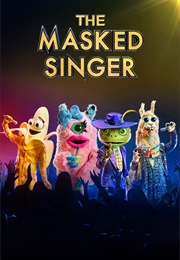 The Masked Singer Usa (2019)