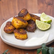 Spicy Plantain