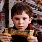 Charlie Bucket (Charlie and the Chocolate Factory)