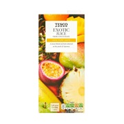 Tesco Exotic Juice