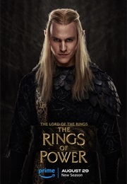 The Lord of the Rings: The Rings of Power Season 2 (2024)