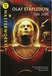 Odd John (Stapledon, Olaf)