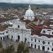 Cathedral Basilica of Our Lady of the Assumption, Popayán, Colombia