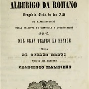 Alberigo Da Romano (Malipiero)