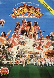 Marvel Comics Super Special #7 - Sgt. Pepper's Lonely Hearts Club Band (Jan. 1978) (George Perez, David Kraft)