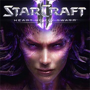 Starcraft II: Heart of the Swarm (2013)