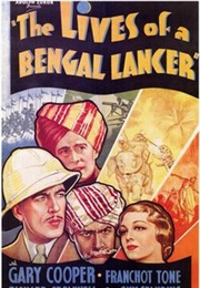 Hans Dreier & Roland Anderson - The Lives of a Bengal Lancer (1935)