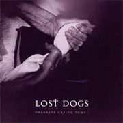 Nazarene Crying Towel (Lost Dogs)