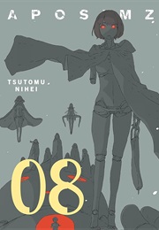 Aposimz, Vol. 8 (Tsutomu Nehei)