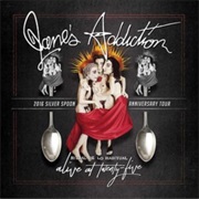 Jane's Addiction – Alive at Twenty-Five - Ritual De Lo Habitual
