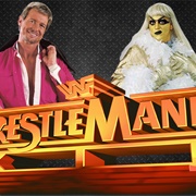 Roddy Piper vs. Goldust - Wrestlemania 12