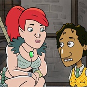 S2.E7: The City of Forlona