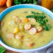 Kartoffelsuppe (Germany)