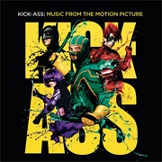 Kick-Ass Movie Soundtrack