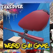 Weird Gun Game