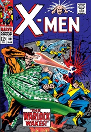 The Uncanny X-Men #30 (Roy Thomas & Werner Roth)