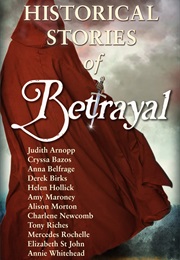 Betrayal: Historical Stories (Judith Arnopp)