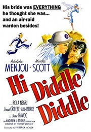 Hi Diddle Diddle - Phil Boutelje (1943)