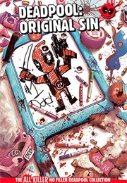 Deadpool: Original Sin (Hachette Partworks Collection)
