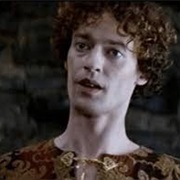 Peter Hanly as Prince Edward (Braveheart)