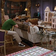 S3.E20: The One With the Dollhouse