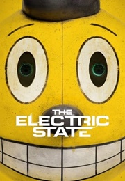 The Electric State (2025)