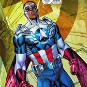 Captain America (Sam Wilson)