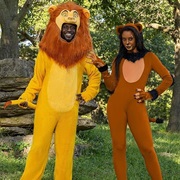 Lion Costume