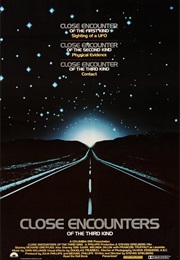 Close Encounters of the Third Kind (1977)