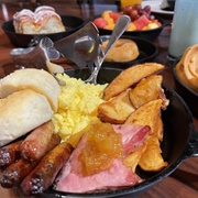 'Ohana Breakfast Skillet