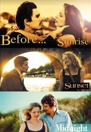 The Before Trilogy (1995) - (2013)