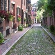 Beacon Hill, Boston, MA