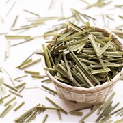 Dried Lemongrass