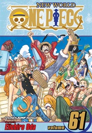One Piece Vol. 61 (Eiichiro Oda)