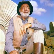 Frank McGrath as Charlie Wooster (Wagon Train)