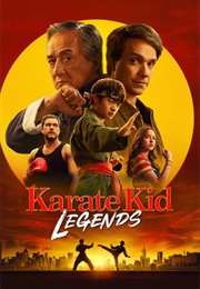 Karate Kid: Legends (2025)