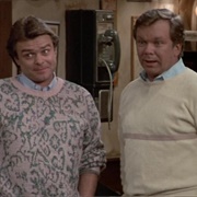 S8.E17: Woody or Won't He