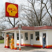Soulsby Station, Mount Olive, IL