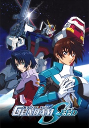Mobile Suit Gundam SEED (2002)