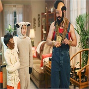 Fresh off the Boat: "Miracle on Dead Street" (S2,E5)