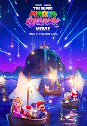Mario Galaxy Movie (2026)