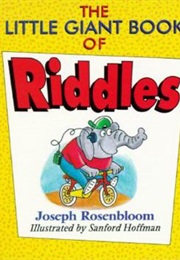 The Little Giant Book of Riddles (Rosenbloom)