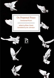 On Perpetual Peace (Immanuel Kant)