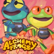 Alchemy Frogs