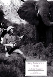 King Solomon's Mines (H. Rider Haggard)