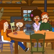 S1.E4: Romantic Meat-Based Adventure