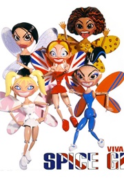 Spice Girls "Viva Forever" Music Video (1998)