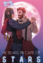 He Bears the Cape of Stars (Kit Alexander, Jessica Black & Sanne Burg)